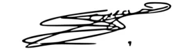 Signature